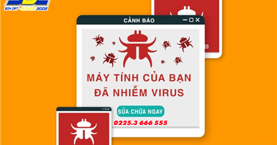 Dọn Rác – Diệt Virus Máy Tính Tận Gốc | Sơn Đạt.,JSC