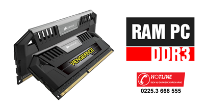 Ram 3 4Gb (DDR3 4GB) giá tốt chính hãng - Máy tính Sơn Đạt