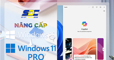 Dịch Vụ Cài Win Bản Quyền – Phần Mềm Chính Hãng 100%