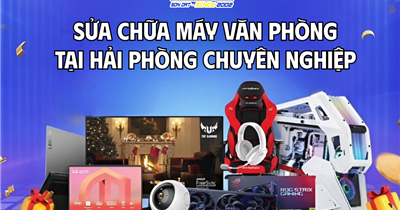 Sửa Chữa Máy Văn Phòng Tại Hải Phòng Chuyên Nghiệp – Hỗ Trợ Tận Nơi