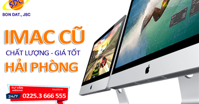 Mua IMAC chính hãng, giá tốt Hải Phòng đến ngay Sơn Đạt.,JSC