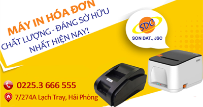 Top những chiếc máy in hóa đơn chất lượng, đáng sở hữu nhất hiện nay