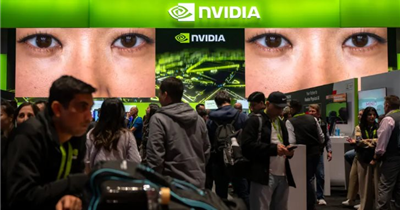 Sức Mạnh Từ Nvidia: Một Báo Cáo Quý, Cả Thị Trường Nghiêng Ngả