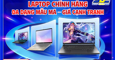 Cung Cấp Laptop Chính Hãng Tại Hải Phòng – Đa Dạng Mẫu Mã, Giá Cạnh Tranh
