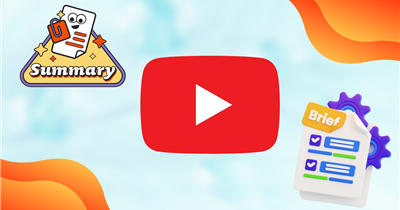Hướng Dẫn Tóm Tắt Video YouTube Bằng AI – Tiết Kiệm Thời Gian Gấp 10 Lần