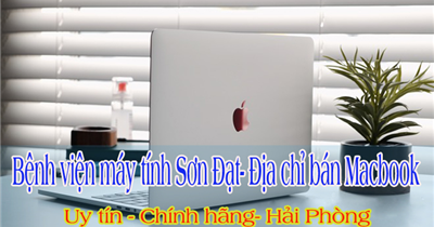 Địa chỉ bán macbook uy tín tại Hải Phòng, gọi là có