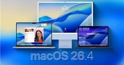 Apple khuyến cáo người dùng sớm cập nhật macOS 26.4 để tránh rủi ro bảo mật