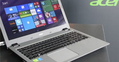 Thay màn hình laptop acer giá rẻ tại Hải Phòng