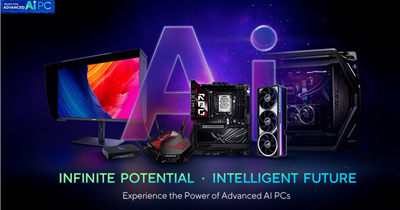 Loạt sản phẩm công nghệ nổi bật được trình làng tại Computex 2026