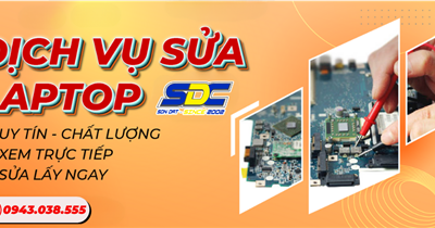 Dịch Vụ Sửa Laptop Chuyên Nghiệp Tại Hải Phòng – Linh Kiện Chính Hãng Thay Thế