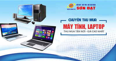 Chuyên thu mua Laptop Cũ Giá Rẻ Tháng 02/2021 Hải Phòng