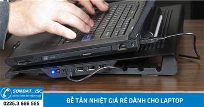 Đế tản nhiệt giá rẻ dành cho laptop Samsung