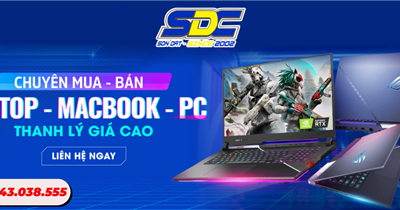 Chuyên Mua Bán Laptop Cũ Uy Tín – Nhiều Mẫu, Giá Tốt Tại Hải Phòng