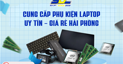 Bạn Đã Có Đủ Phụ Kiện Giúp Laptop Hoạt Động Hiệu Quả Hơn?