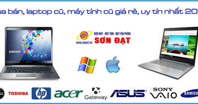 Mua bán, laptop cũ, máy tính cũ giá rẻ, uy tín nhất 2021