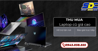 Mua Bán – Thu Mua Laptop Cũ Hải Phòng: Nhanh Gọn – Giá Tốt