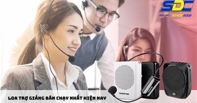 Cung cấp thiết bị trợ giảng, máy trợ giảng chính hãng tại Hải Phòng