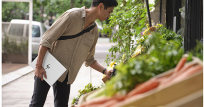 Cùng HP OmniBook 7 Aero 13” – Khơi Nguồn Cảm Hứng, Bay Cùng Đam Mê