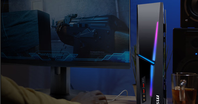 MSI ra mắt mini PC gaming: Trang bị RTX 5060 / Ti, Core Ultra 7, giá từ 42,7 triệu đồng