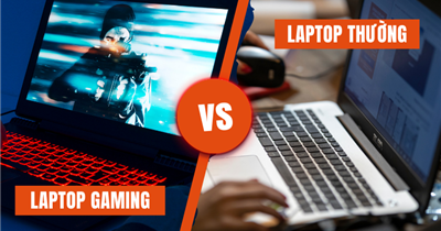 So Sánh Laptop Văn Phòng Và Laptop Gaming – Nên Chọn Loại Nào?