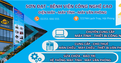 Đâu là địa chỉ chuyên cung cấp, sửa chữa máy văn phòng uy tín, giá tốt hiện nay?