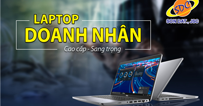 Laptop cao cấp, sang trọng dành cho doanh nhân đáng mua hiện nay