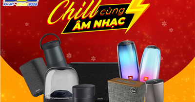 Sơn Đạt.,JSC | Loa Bluetooth Chính Hãng – Âm Thanh Cực Đã, Giá Ưu Đãi
