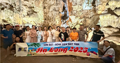 Sinh Nhật 23 Năm Sơn Đạt: Vững Bước – Đồng Lòng – Rực Cháy Mùa Hè