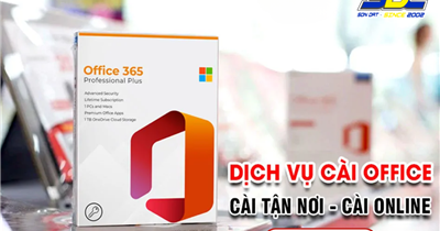 Dịch Vụ Cài Win Bản Quyền – Phần Mềm Chính Hãng 100% Tại Hải Phòng