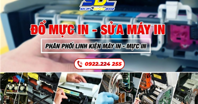 Dịch vụ Sửa máy in CHUYÊN NGHIỆP - NHANH CHÓNG - UY TÍN Hải Phòng