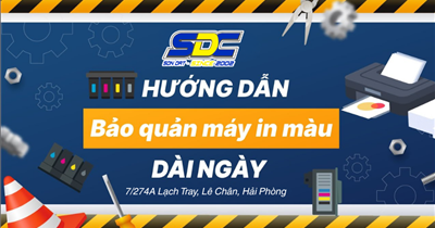 Cách Bảo Quản Máy In, Máy Chiếu Để Dùng Lâu, In Đẹp, Không Lỗi