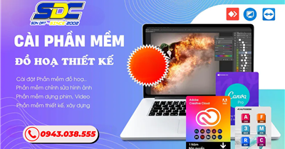 Cài Phần Mềm Văn Phòng – Học Tập – Thiết Kế Uy Tín Hải Phòng