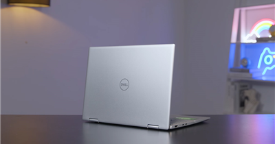 Inspiron 7430 2-in-1 i7-1355U – Gập Xoay 360°, Vỏ Nhôm Sang Trọng – Deal Siêu Tốt