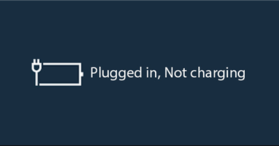 Nguyên nhân và cách sửa lỗi plugged in, not charging