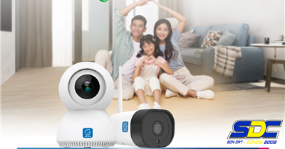 Update: Bảng giá camera an ninh bán chạy và giá tốt năm 2025