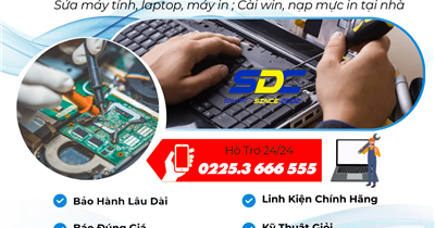 Sơn Đạt.,JSC: Diệt Virus, Làm Sạch Máy Tính – Chuyên Gia Bảo Vệ Thiết Bị Số
