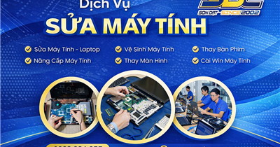 Sửa Chữa Máy Tính Tại Hải Phòng Uy Tín – Chuyên Nghiệp – Giá Tốt | Sondat., JSC