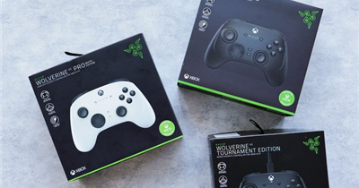 Razer Wolverine V3 Pro – Đắt Nhưng Xứng: Trải Nghiệm Bấm Cực Phê Khiến Game Thủ Cũng Phải Gật Gù!