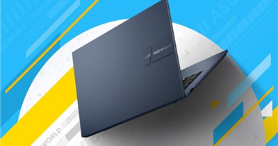 ASUS VivoBook X1404VA i7-1355U Có Tốt Không? Đánh Giá Chi Tiết Laptop Văn Phòng Hot 2026