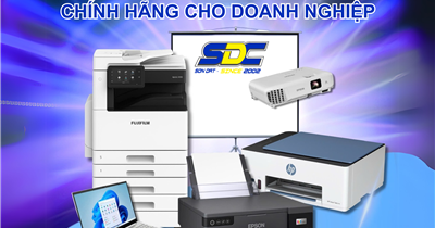 Máy In – Máy Photocopy Chính Hãng Cho Doanh Nghiệp