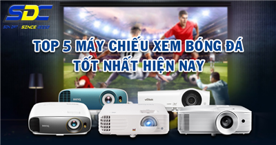 Đâu là những mẫu máy chiếu đáng mua nhất hiện nay có sẵn tại Sơn Đạt.,JSC?