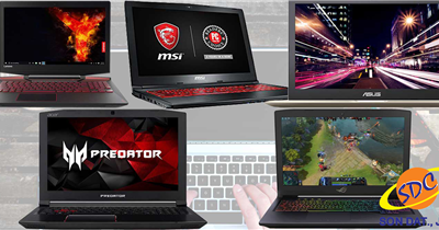 8 laptop gaming đáng mua năm 2021