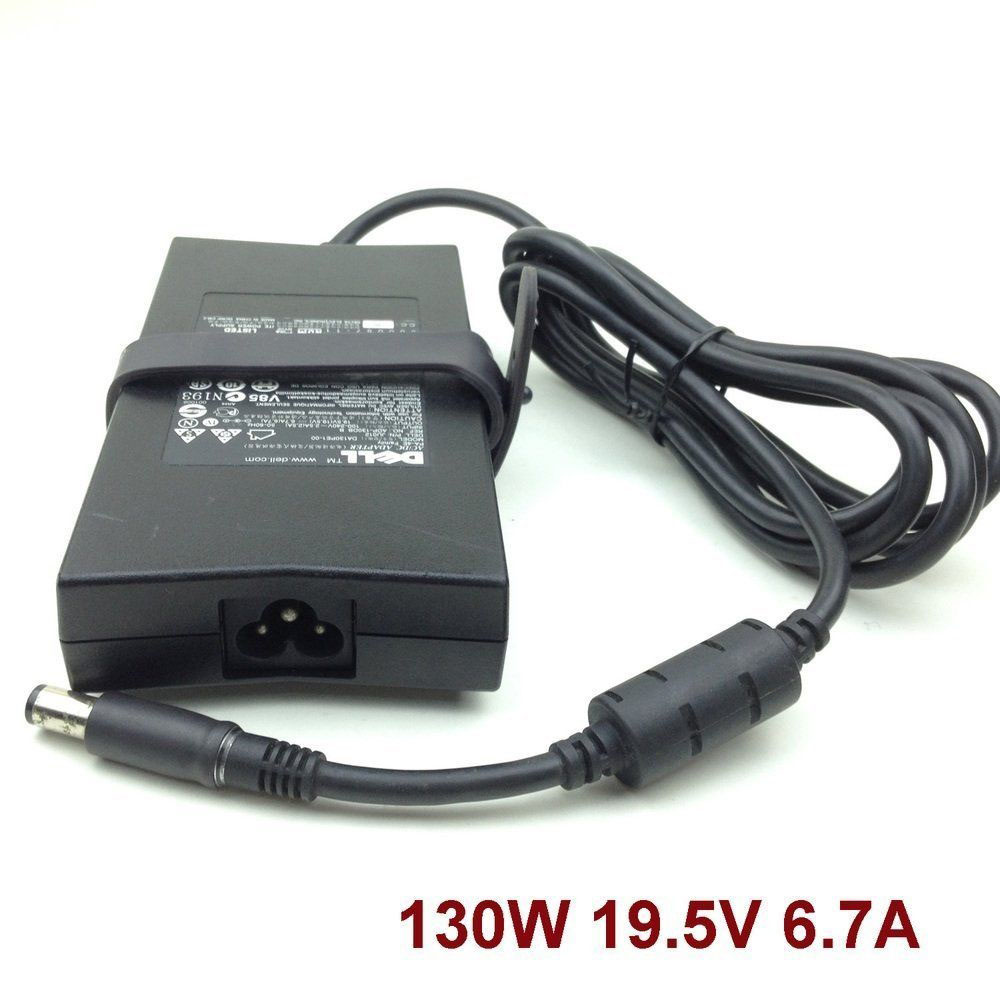 Adapter / Sạc Laptop Dell 19.5V - 6.7A chân kim to (ZIN)