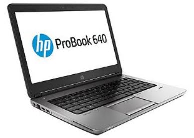 Laptop  HP 640 (core i5-4300-Ram-4gb SSD-128GB-14.0) đã qua sử dụng