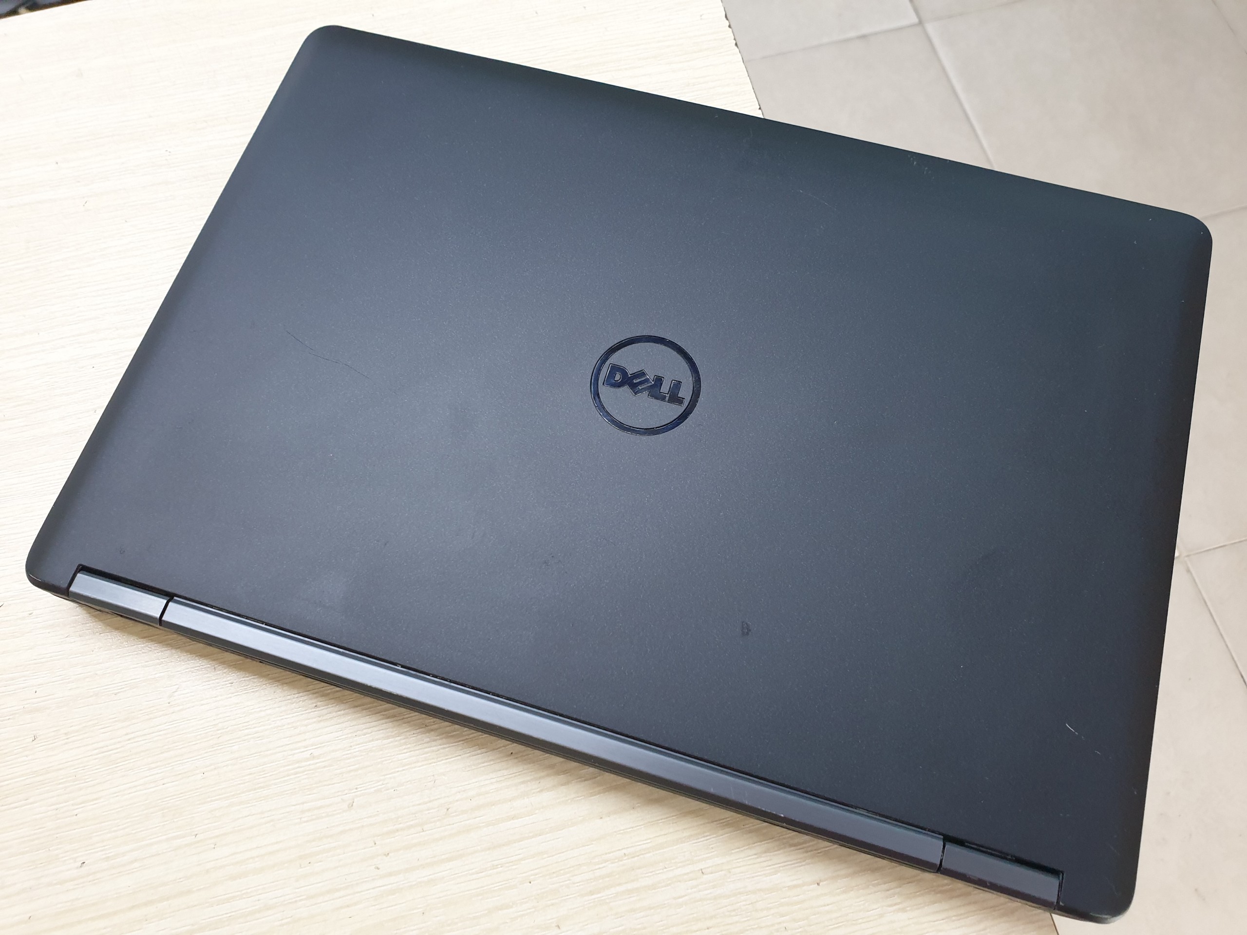 Notebook SE Dell Latitude E5450 (Core i5 - 5200/4Gb/SSD 120GB) 14