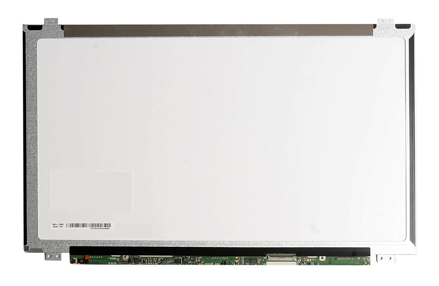 Schermo LCD 15.6 Pollici Per HP 15-F039WM, 15-1039WM, 15-F009WM - LED HD Lucido, Risoluzione 1366x768
