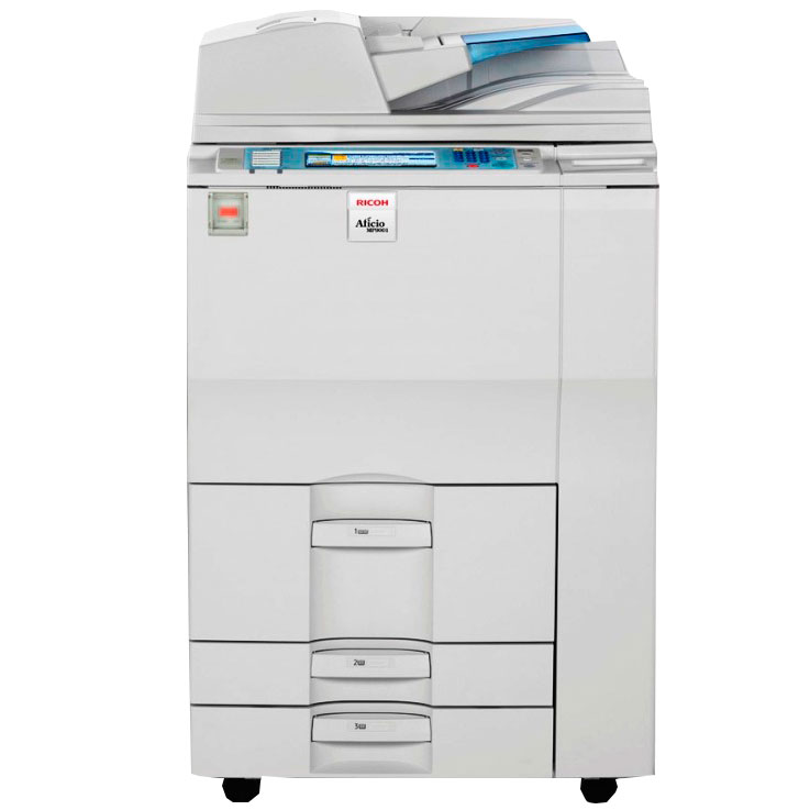 Máy photocopy Ricoh Aficio MP 6001 (nhập khẩu)