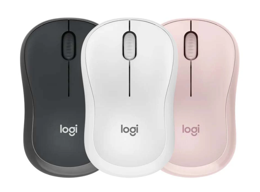 Mouse Wireless Bluetooth Logitech M240 yên tĩnh