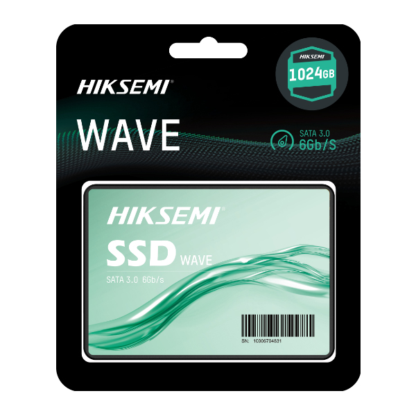 SSD Hiksemi 1TB HS-SSD-WAVE-S-1024G