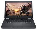 Notebook SE Dell E5470 (Core I5 6200, DDram 8Gb, SSD 256GB, 14.0) + Adapter